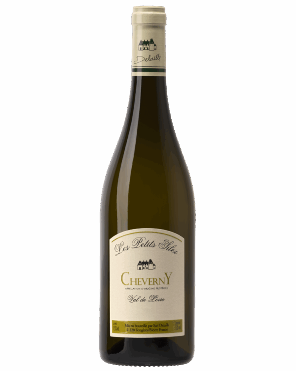 Delaille - Cheverny Blanc 2024 - Petit silex