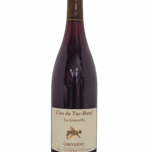 Puzelat - Cheverny Rouge 2024 - La Gravotte