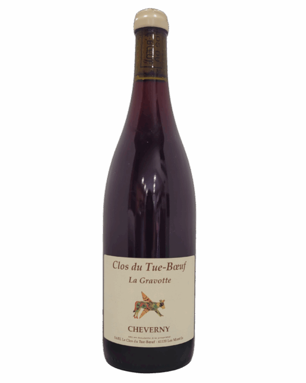 Puzelat - Cheverny Rouge 2023 - La Gravotte