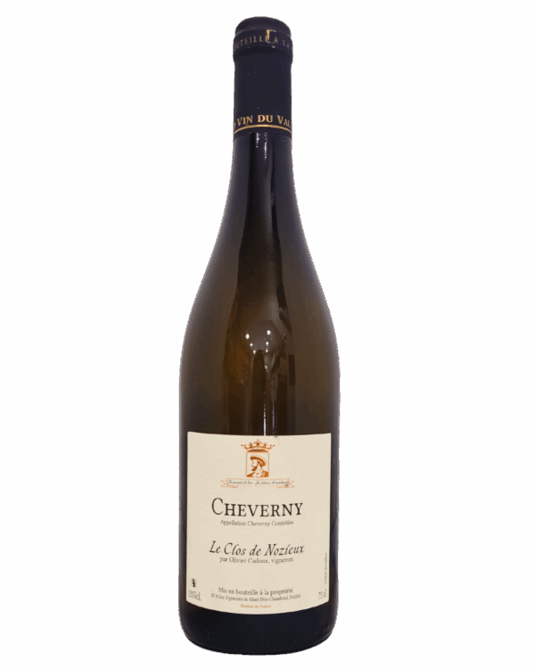 Vignerons de Mont-Près-Chambord - Cheverny Blanc 2023 - Le Clos de Nozieux