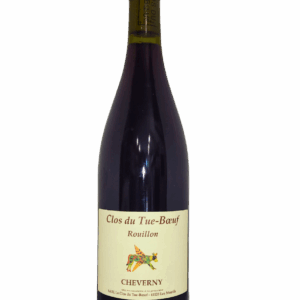 Puzelat - Cheverny Rouge 2023 - Rouillon