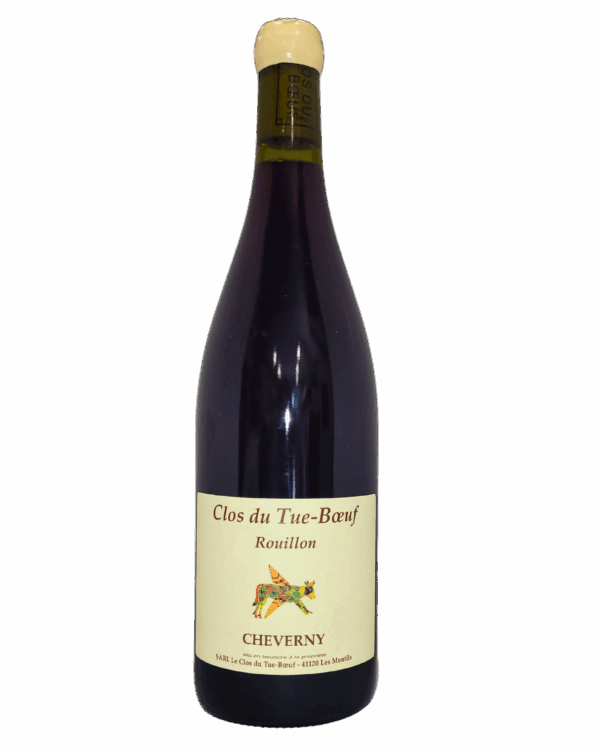Puzelat - Cheverny Rouge 2023 - Rouillon