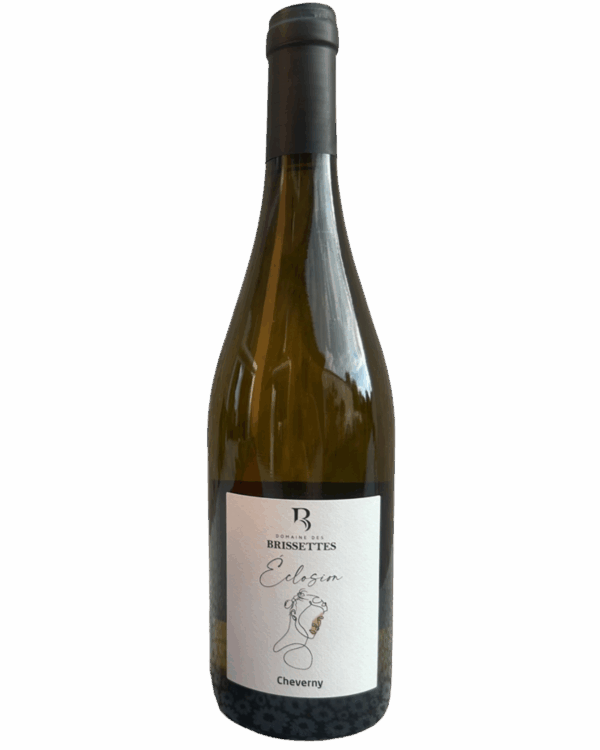 Cadoux M - Cheverny Blanc 2024 - Eclosion