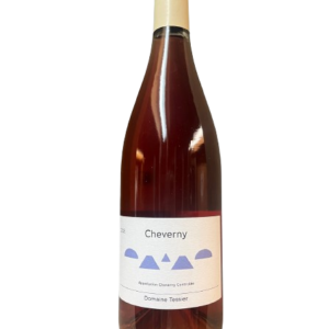 Tessier Simon - Cheverny Rosé 2025